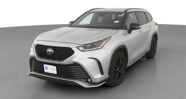 2024 Toyota Highlander XSE -
                  Tolleson, AZ
