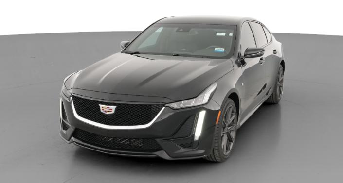 2021 Cadillac CT5 Sport Hero Image