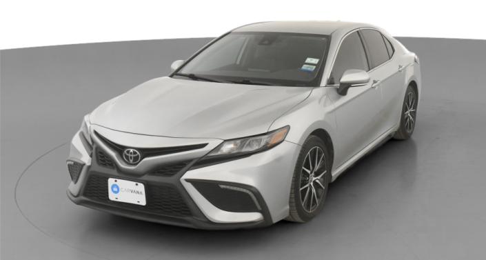 Thumbnail: 2022 Toyota Camry - 1