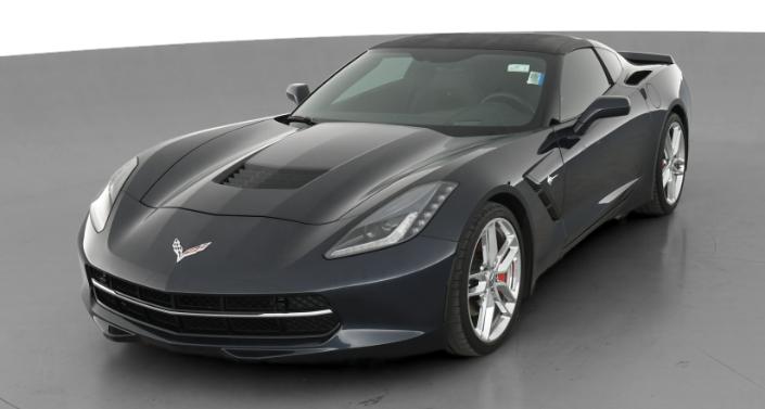 2016 Chevrolet Corvette Stingray -
                  Richton Park, IL