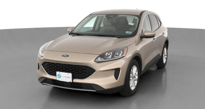 2021 Ford Escape SE Hero Image