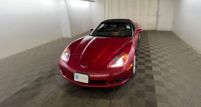 Thumbnail: 2012 Chevrolet Corvette - 1