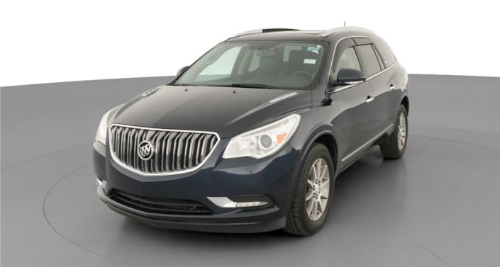 2016 Buick Enclave Leather Group Hero Image