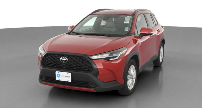 2022 Toyota Corolla Cross LE -
                  Rocklin, CA
