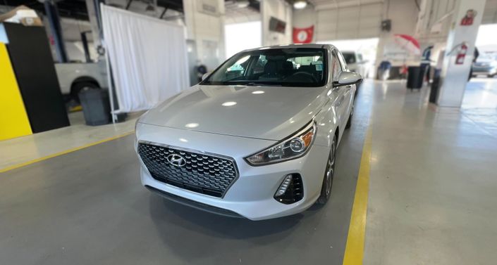 Thumbnail: 2018 Hyundai Elantra - 1