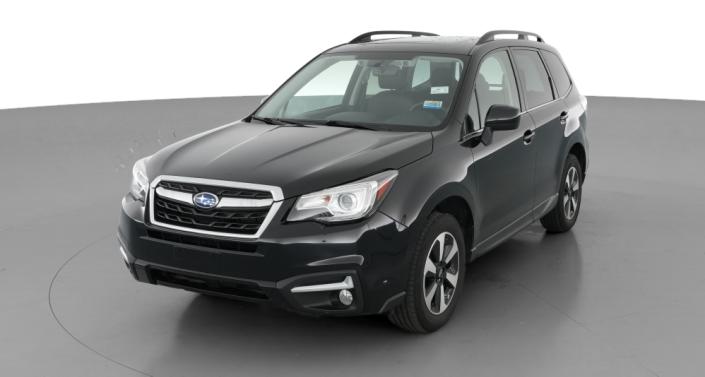 2017 Subaru Forester Limited -
                  Lorain, OH