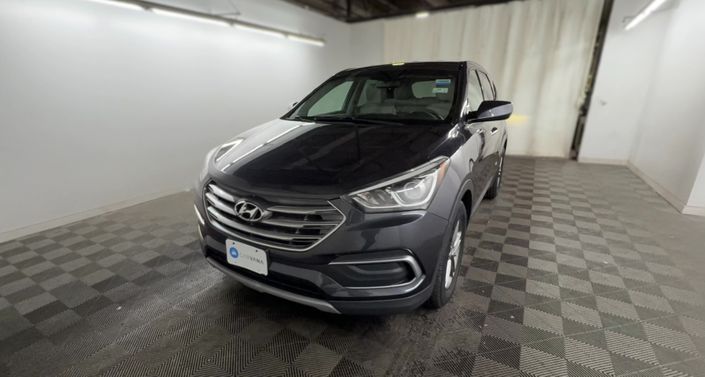 Thumbnail: 2018 Hyundai Santa Fe - 1