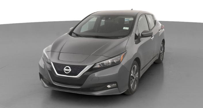 Thumbnail: 2020 Nissan Leaf - 1