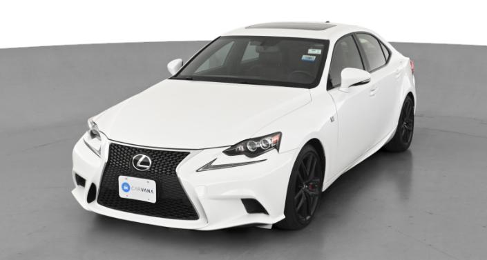 Thumbnail: 2016 Lexus IS - 1
