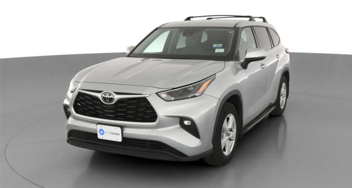 Thumbnail: 2022 Toyota Highlander - 1