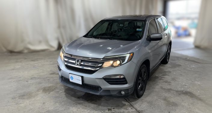 2017 Honda Pilot EX-L Hero Image