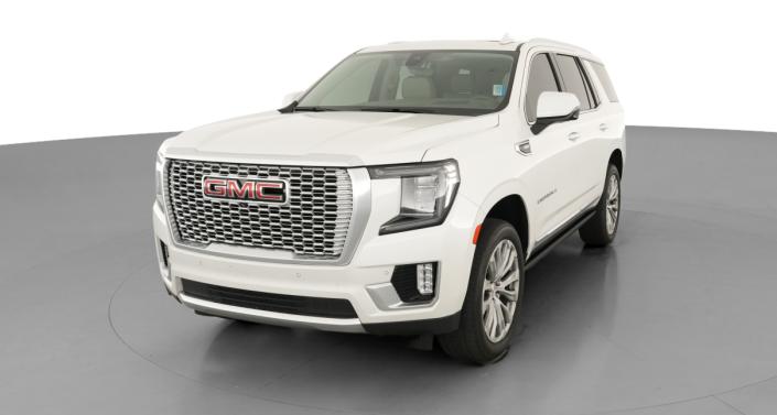 2021 GMC Yukon Denali Hero Image