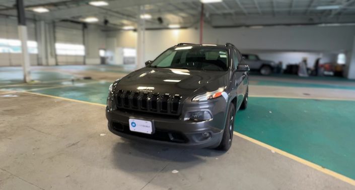 Thumbnail: 2016 Jeep Cherokee - 1
