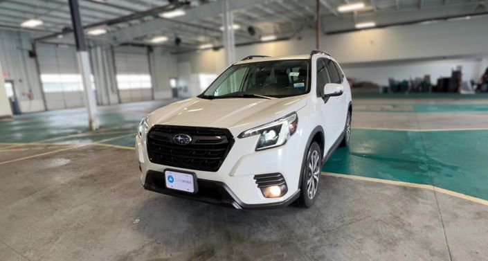 Thumbnail: 2023 Subaru Forester - 1