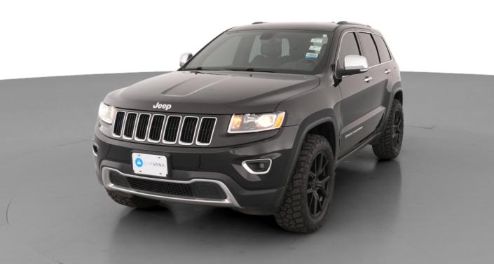 Thumbnail: 2015 Jeep Grand Cherokee - 1