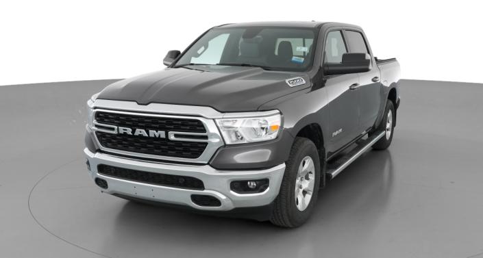 2022 RAM 1500 Big Horn Hero Image