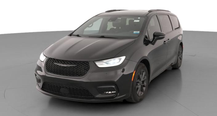 Thumbnail: 2021 Chrysler Pacifica - 1