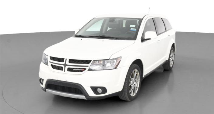 2019 Dodge Journey GT Hero Image