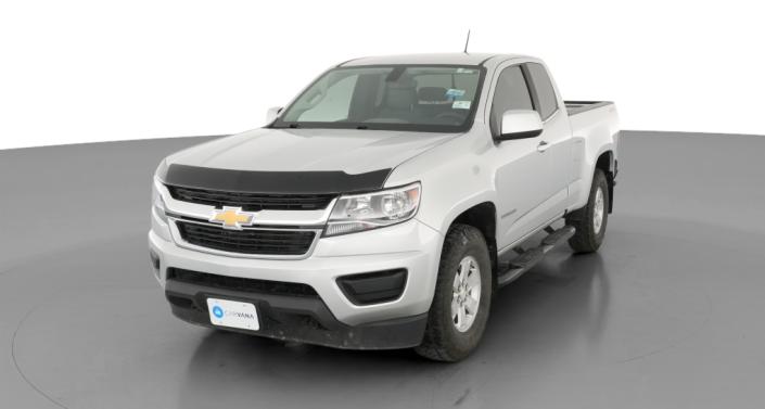 Thumbnail: 2017 Chevrolet Colorado - 1