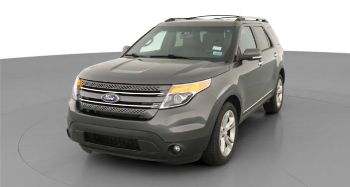Thumbnail: 2015 Ford Explorer - 1
