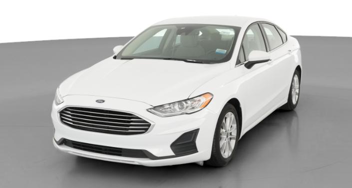 Thumbnail: 2020 Ford Fusion - 1