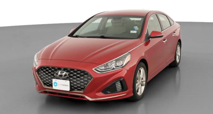 2019 Hyundai Sonata SEL Hero Image