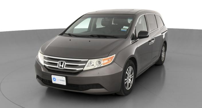 2012 Honda Odyssey EX-L Hero Image