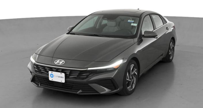 2024 Hyundai Elantra Limited Edition Hero Image