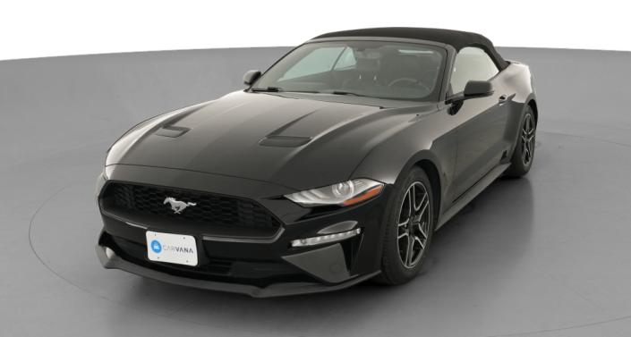 Thumbnail: 2019 Ford Mustang - 1