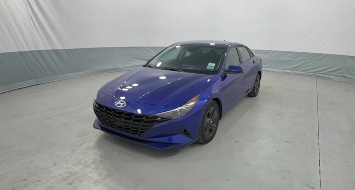 Thumbnail: 2023 Hyundai Elantra - 1
