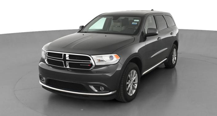 2018 Dodge Durango SXT Hero Image