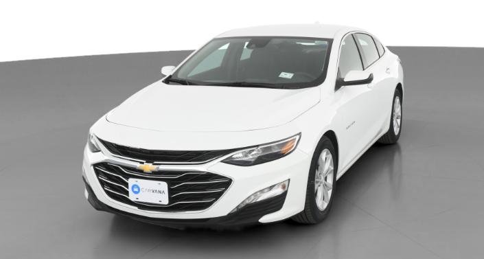2023 Chevrolet Malibu LT Hero Image