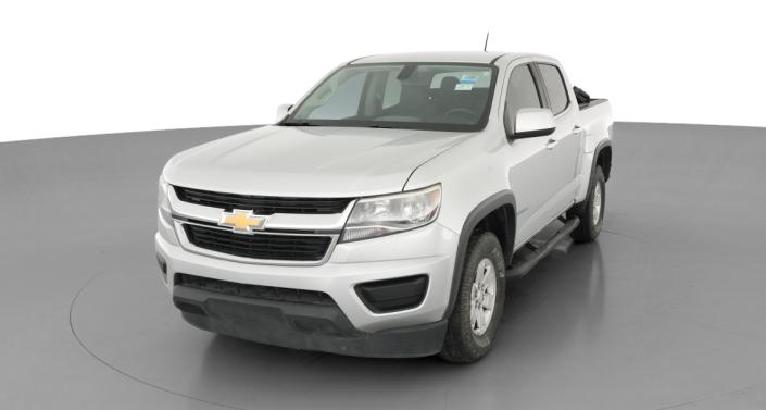 Thumbnail: 2018 Chevrolet Colorado - 1