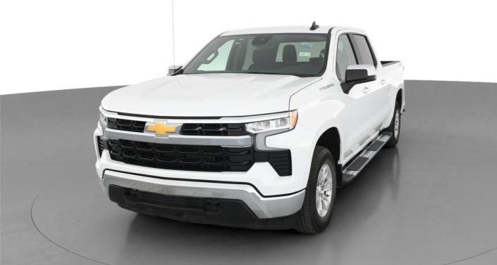 Thumbnail: 2024 Chevrolet Silverado 1500 - 1