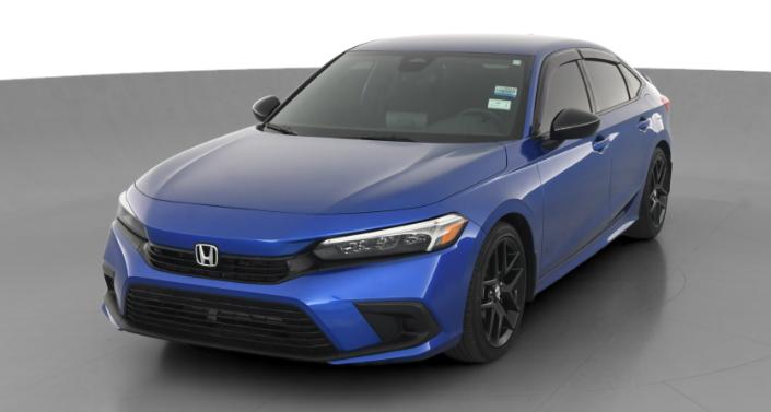 2023 Honda Civic Sport Hero Image