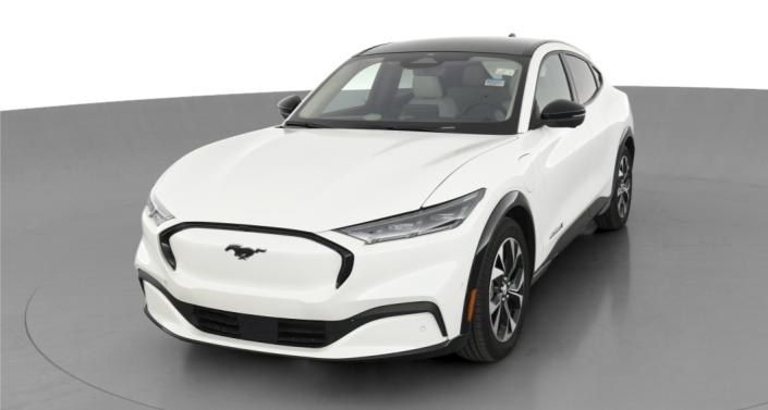 2023 Ford Mustang Mach-E Premium Hero Image