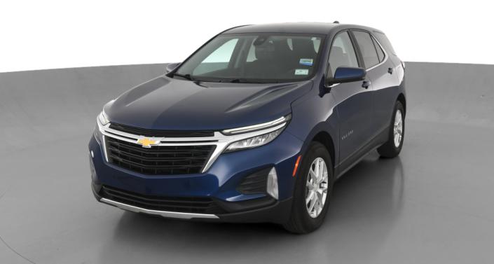 Thumbnail: 2022 Chevrolet Equinox - 1