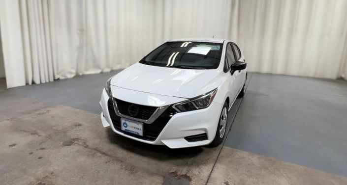 Thumbnail: 2021 Nissan Versa - 1