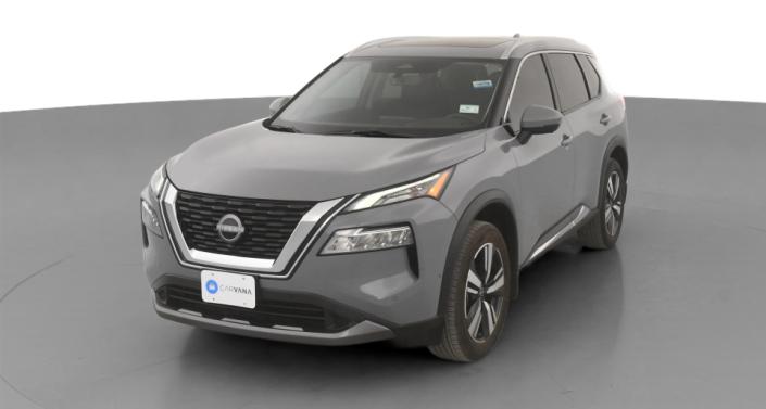 2023 Nissan Rogue SL Hero Image