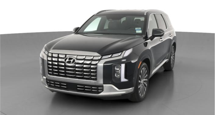 2025 Hyundai Palisade Calligraphy Hero Image