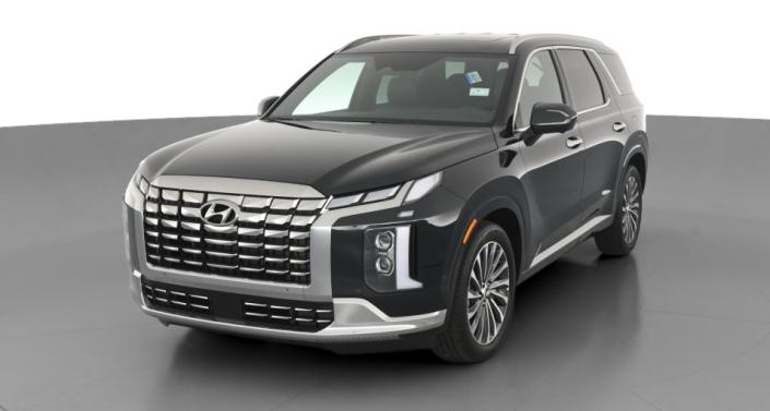 2025 Hyundai Palisade Calligraphy Hero Image