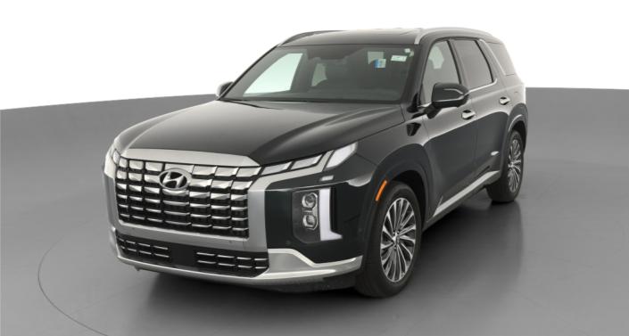 2025 Hyundai Palisade Calligraphy Hero Image
