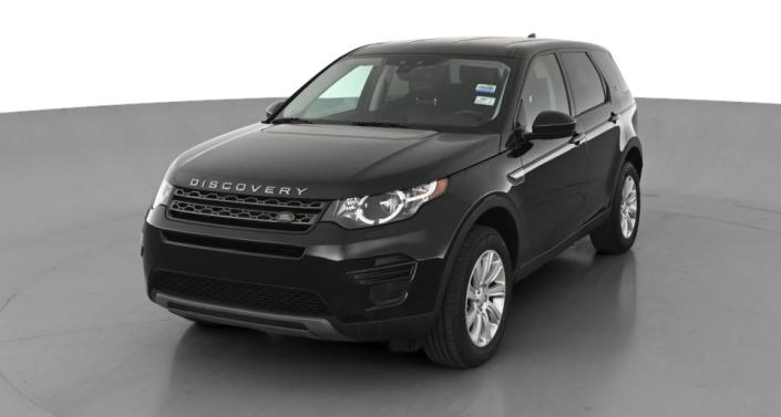 Thumbnail: 2018 Land Rover Discovery Sport - 1