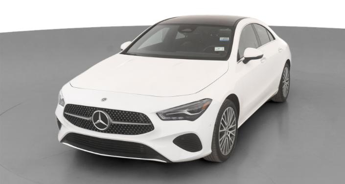 Thumbnail: 2025 Mercedes-Benz CLA - 1
