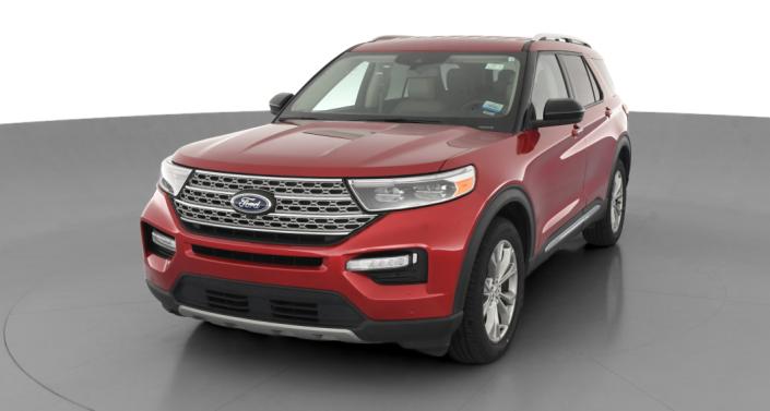 Thumbnail: 2023 Ford Explorer - 1