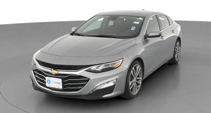 2023 Chevrolet Malibu LT Hero Image