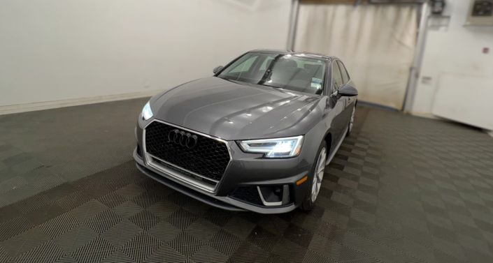 Thumbnail: 2019 Audi A4 - 1