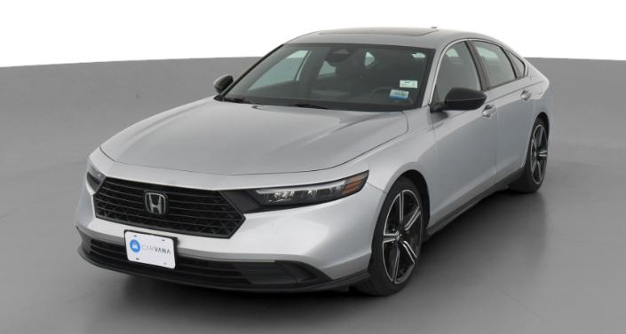 2023 Honda Accord Sport Hero Image