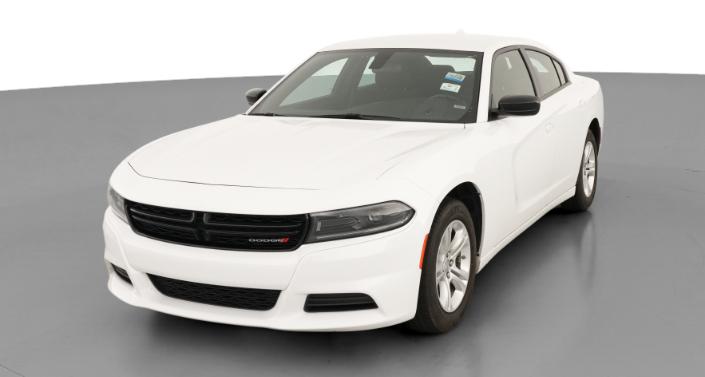 2023 Dodge Charger SXT Hero Image