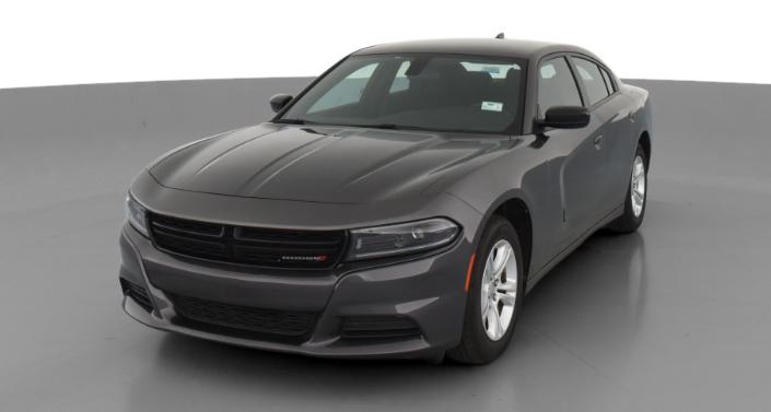2023 Dodge Charger SXT Hero Image